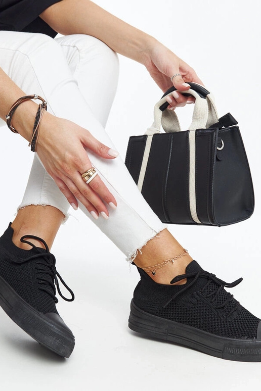 White trainers Justar