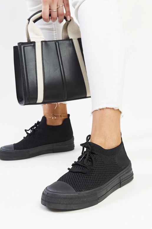 White trainers Justar