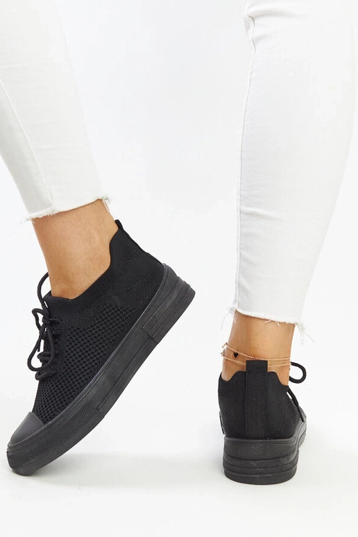 White trainers Justar