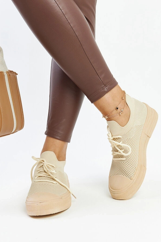 White trainers Justar