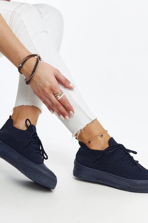 White trainers Justar