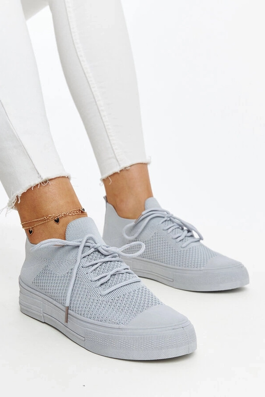 White trainers Justar