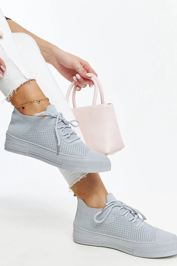 White trainers Justar 2