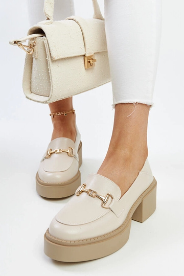 White trainers Justar 2