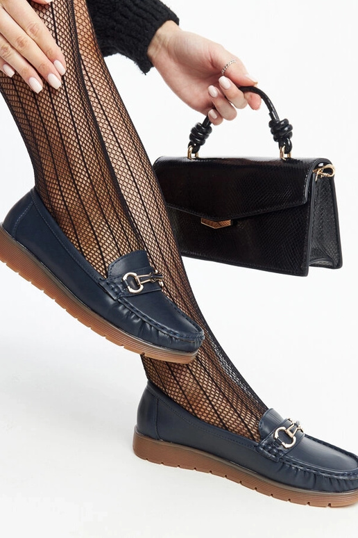 Silver loafers Ilana Silver loafers Ilana