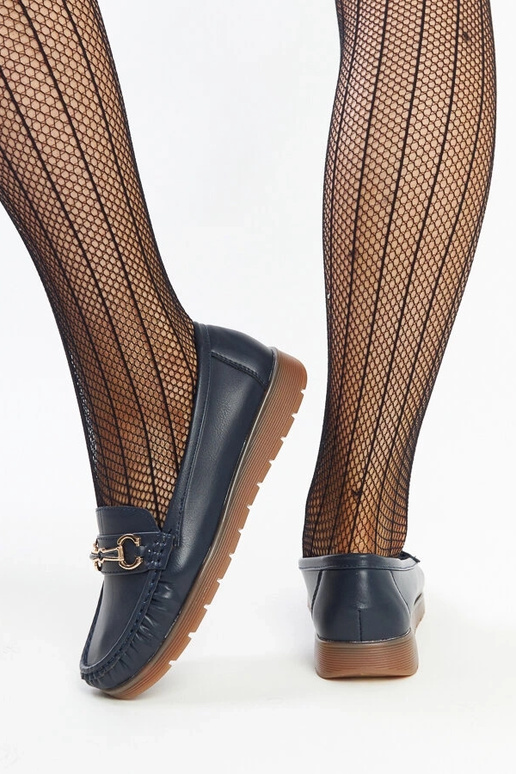 Silver loafers Ilana Silver loafers Ilana