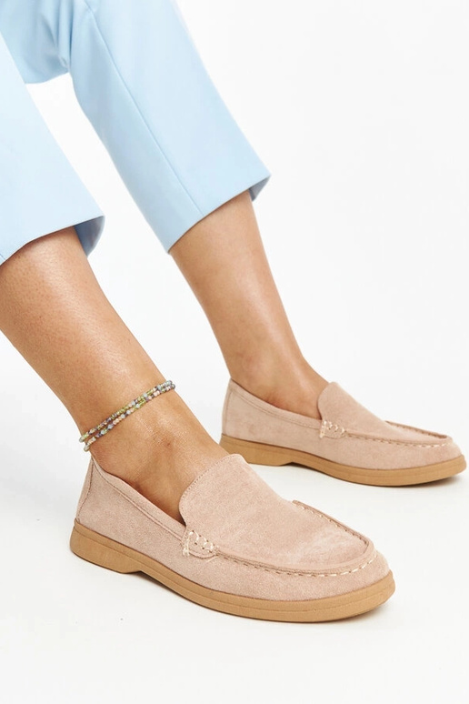 Silver loafers Ilana Silver loafers Ilana