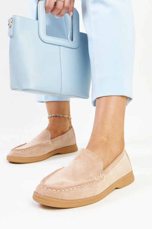 Silver loafers Ilana Silver loafers Ilana