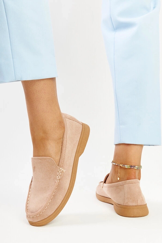 Silver loafers Ilana Silver loafers Ilana