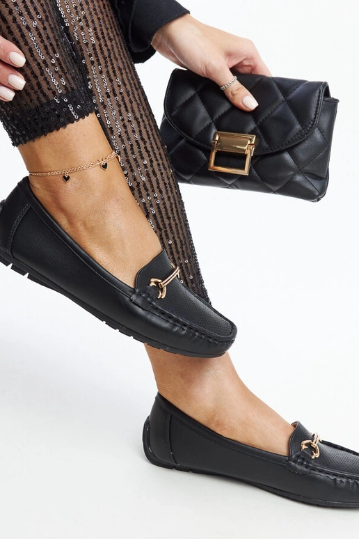 Silver loafers Ilana Silver loafers Ilana