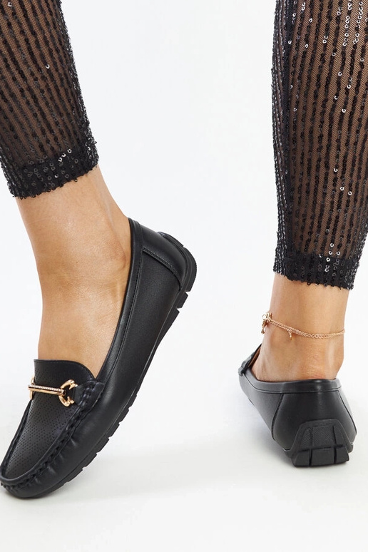 Silver loafers Ilana Silver loafers Ilana