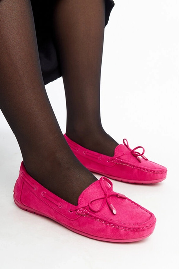 Silver loafers Ilana 2