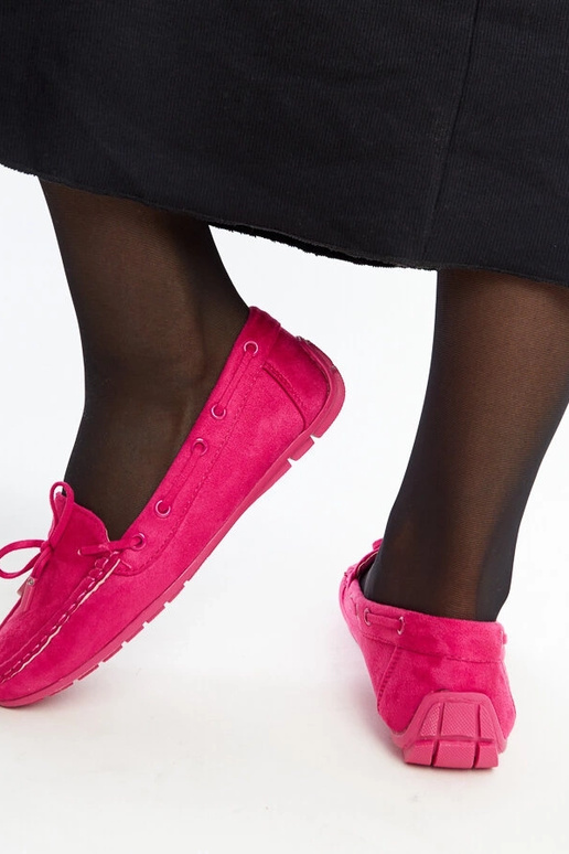 Silver loafers Ilana