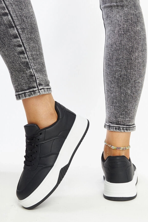 White trainers Justar