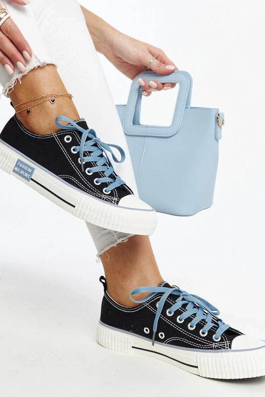 White trainers Justar