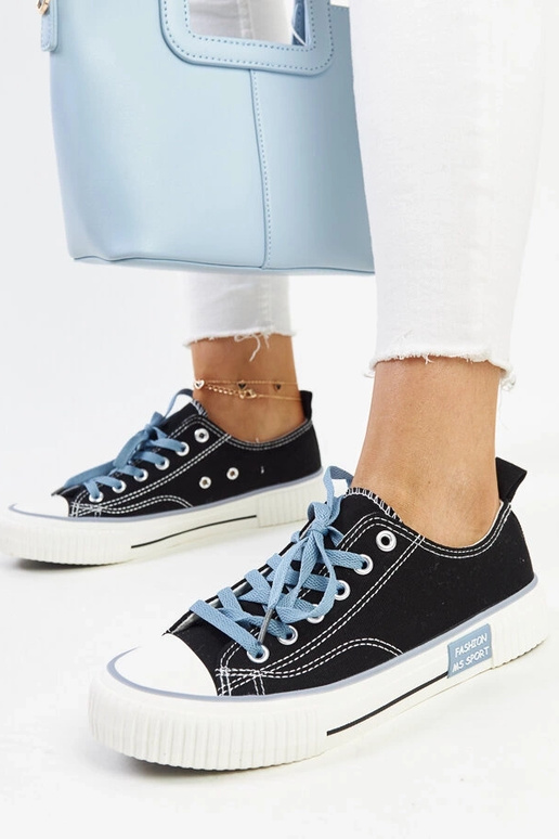 White trainers Justar