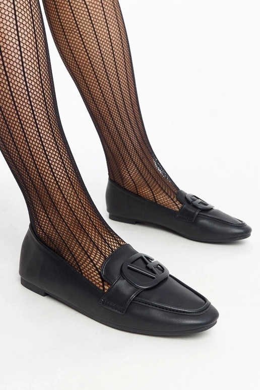 Silver loafers Ilana Silver loafers Ilana
