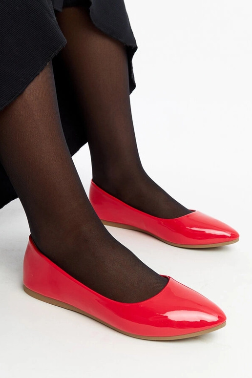 Black ballerinas Chuwi