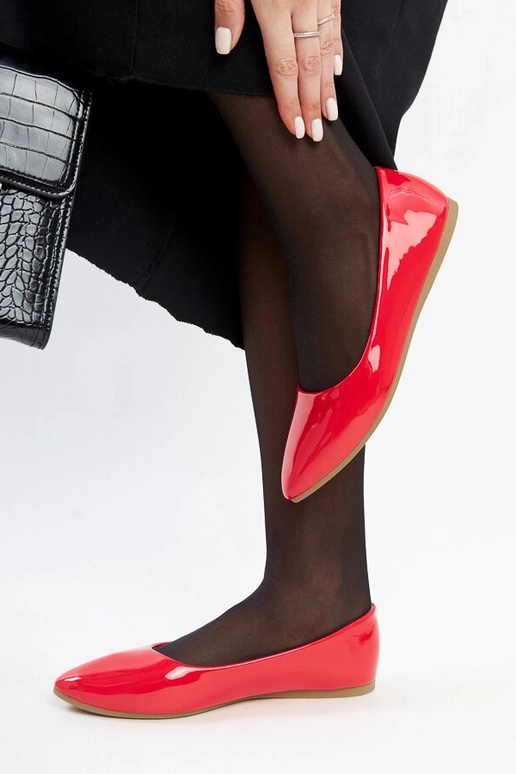 Black ballerinas Chuwi