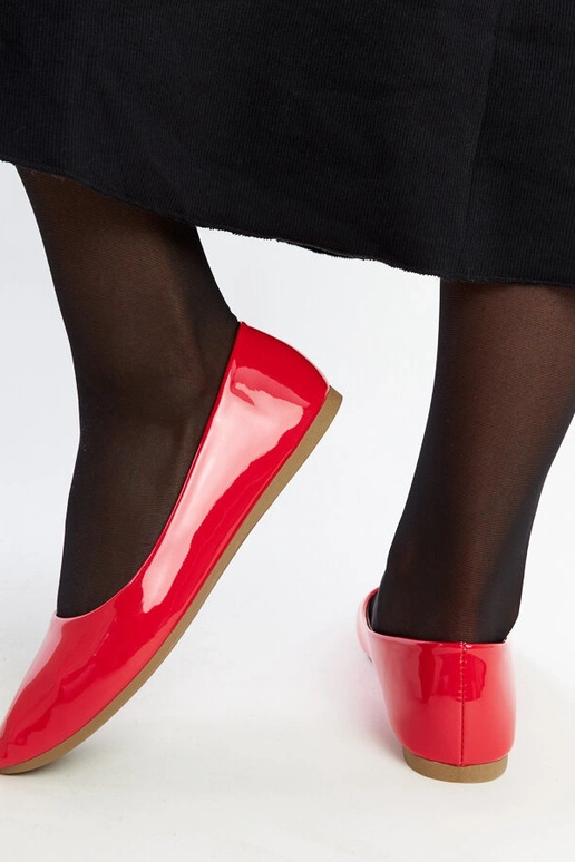 Black ballerinas Chuwi