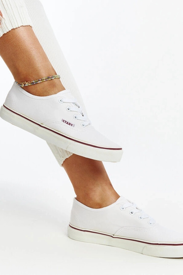 Beige trainers Venancia