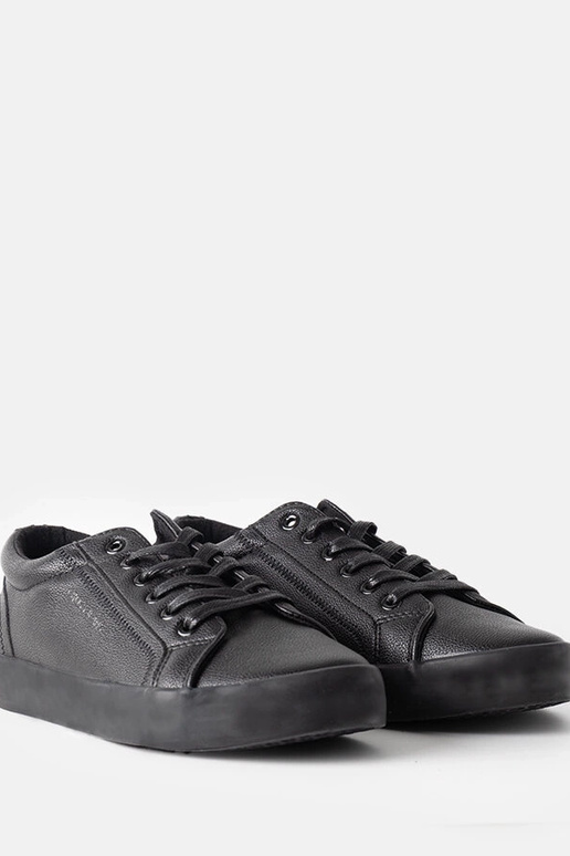 Red high men's trainers Maximo