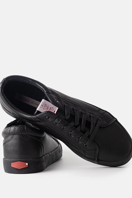 Red high men's trainers Maximo