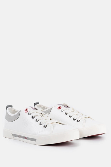 Red high men's trainers Maximo 2
