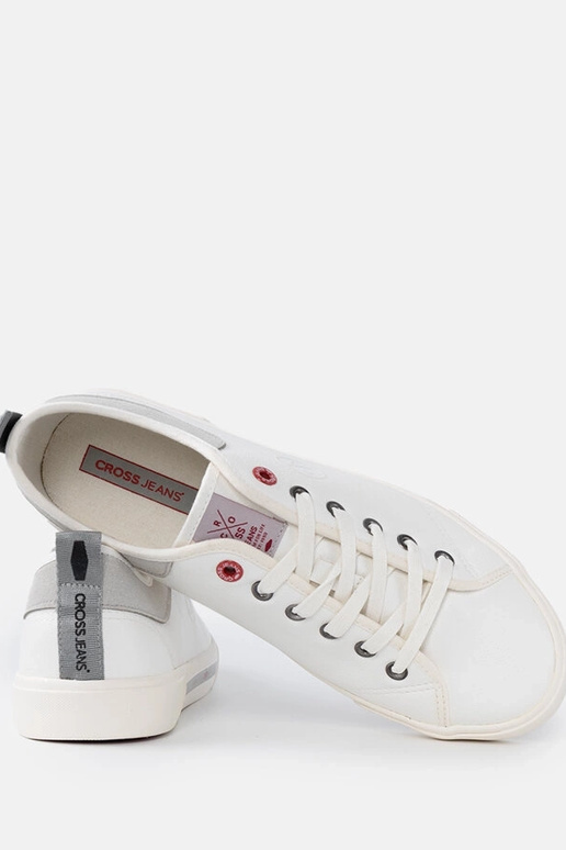 Red high men's trainers Maximo Red high men's trainers Maximo