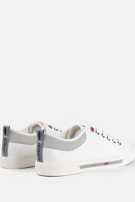 Red high men's trainers Maximo Red high men's trainers Maximo