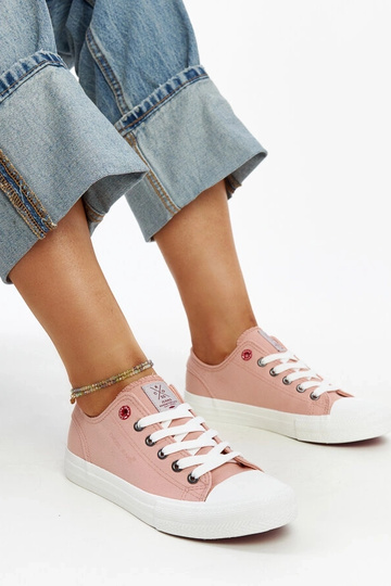 Black trainers Beat 2