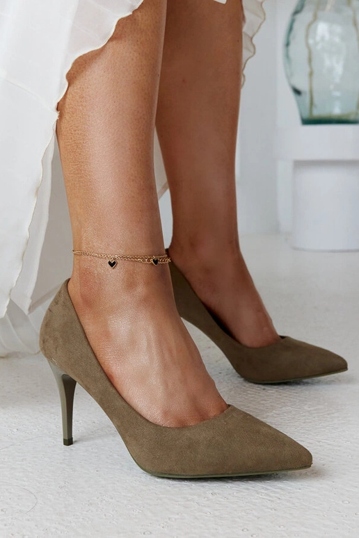 Yellow stilettos Angela Yellow stilettos Angela