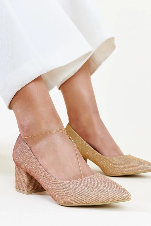 Yellow stilettos Angela Yellow stilettos Angela