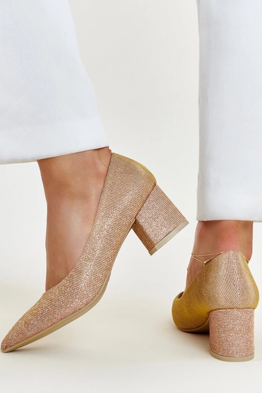 Yellow stilettos Angela Yellow stilettos Angela