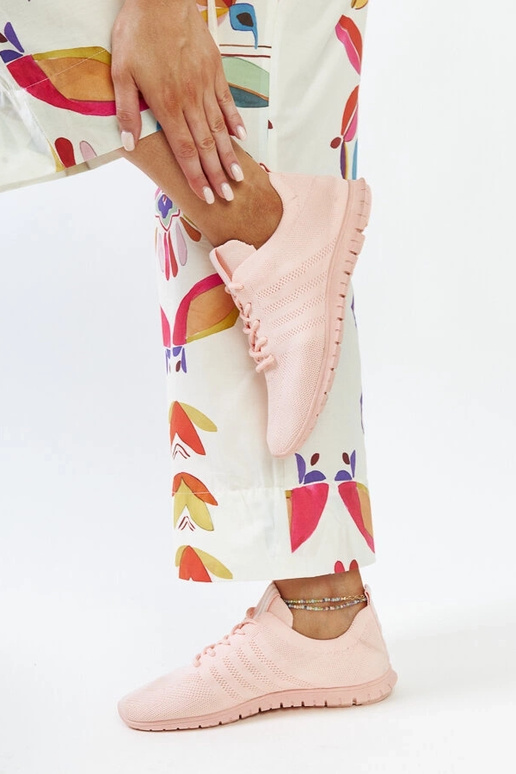 White trainers Justar