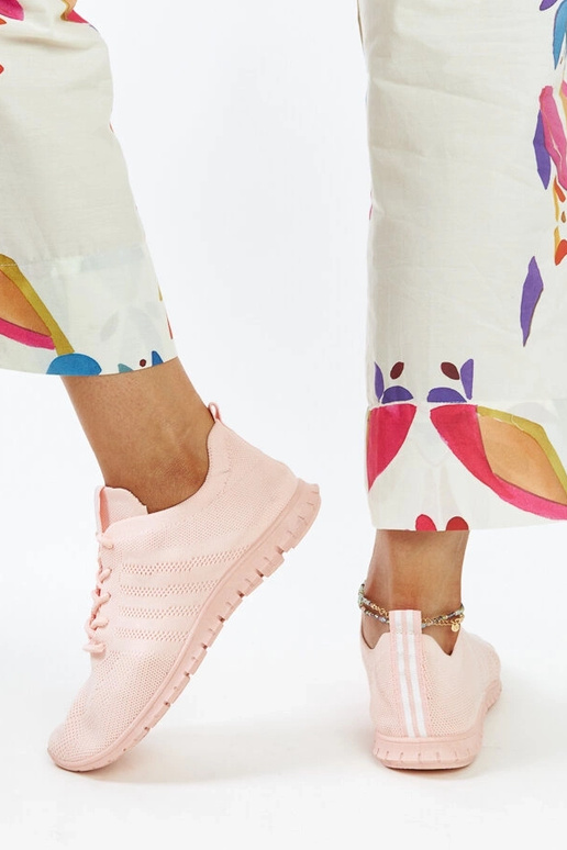 White trainers Justar