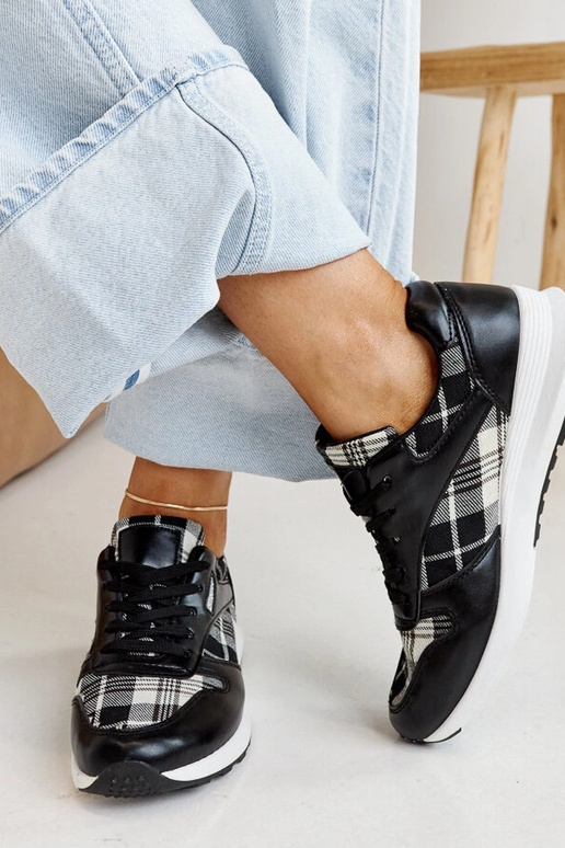 Navy-blue oxford shoes Holanda