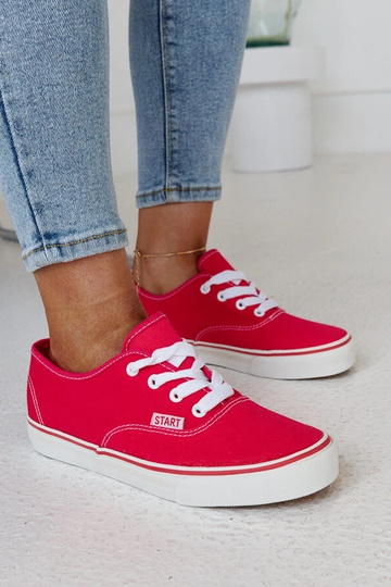 Beige trainers Venancia