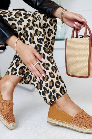 Women's red espadrilles Big...