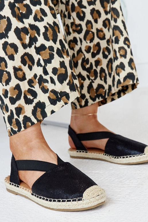 Yellow sandals Dolores