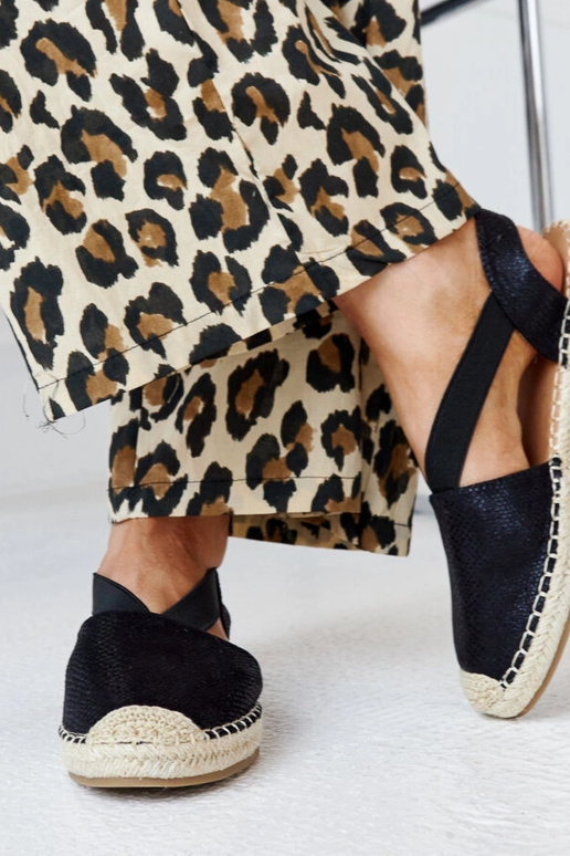 Yellow sandals Dolores