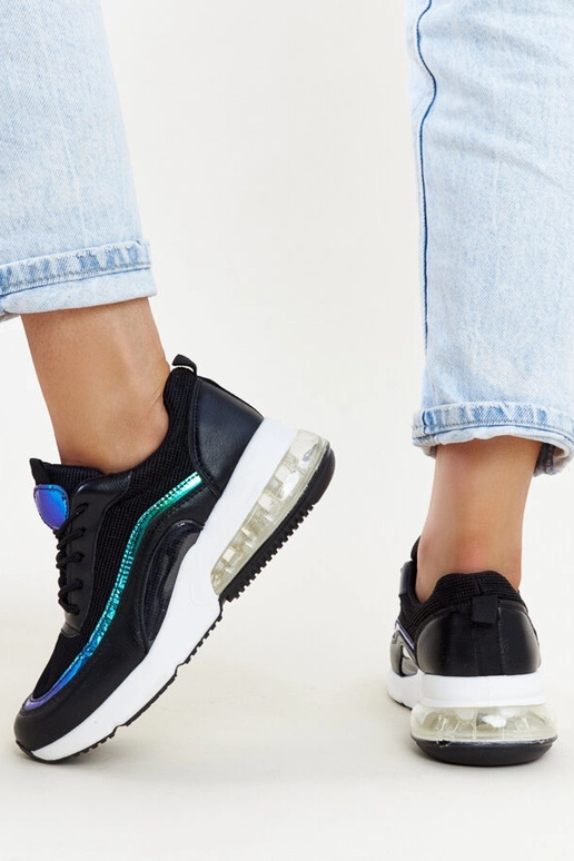 White trainers Justar