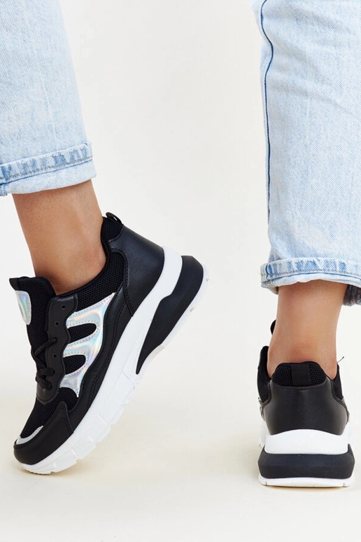 White trainers Justar