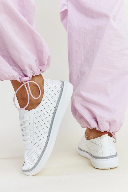 Beige trainers Venancia