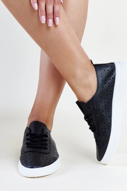 Beige trainers Venancia