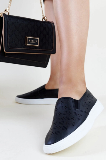 Beige trainers Venancia 2