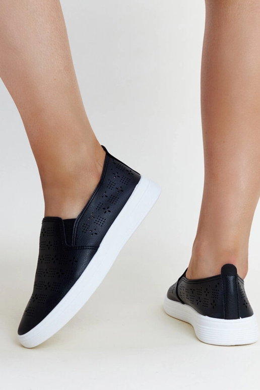 Beige trainers Venancia