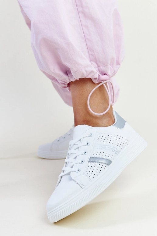 Beige trainers Venancia