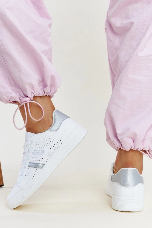 Beige trainers Venancia