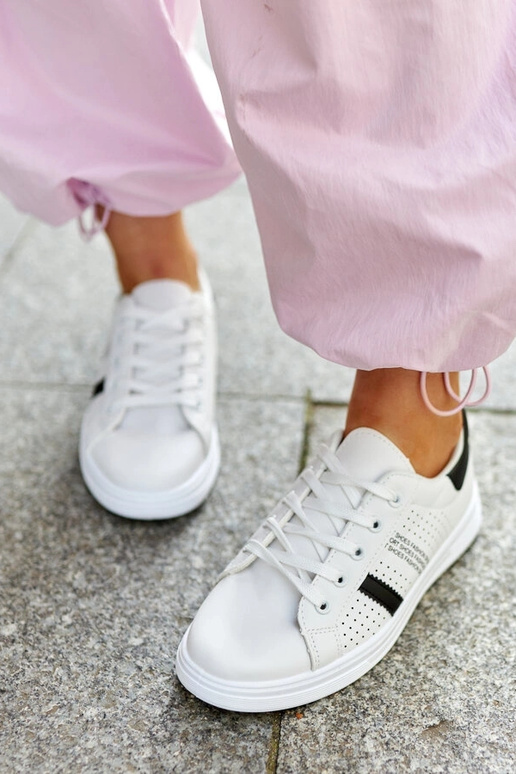 Beige trainers Venancia